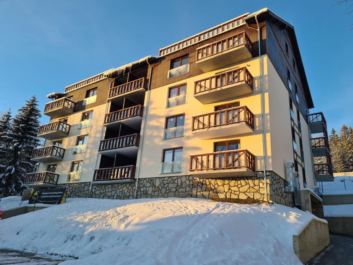 Apartament Nr 9 - Zrodlana 2 Swieradow-Zdroj Exterior foto